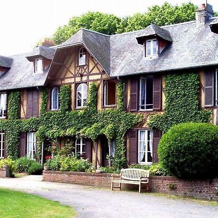 Bed and Breakfast Les Champs Rabats Villers-sur-Mer Exterior foto