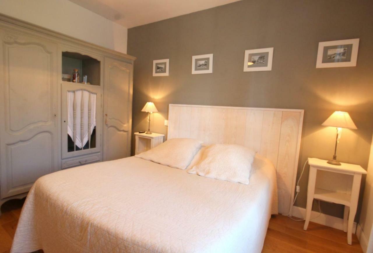 Bed and Breakfast Les Champs Rabats Villers-sur-Mer Exterior foto