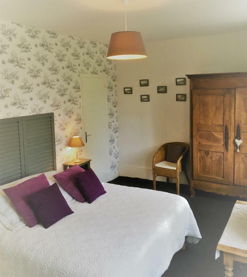Bed and Breakfast Les Champs Rabats Villers-sur-Mer Exterior foto