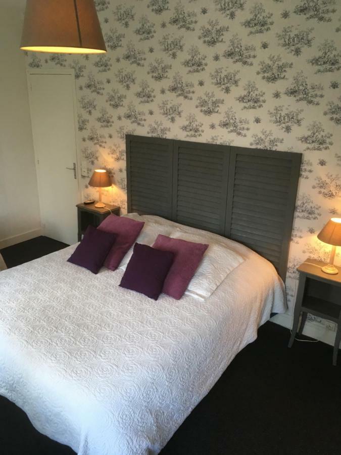 Bed and Breakfast Les Champs Rabats Villers-sur-Mer Exterior foto