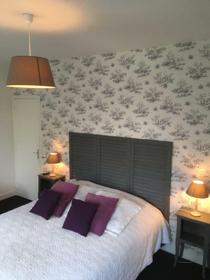 Bed and Breakfast Les Champs Rabats Villers-sur-Mer Exterior foto