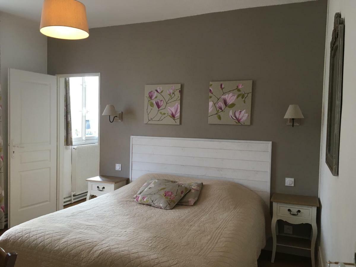 Bed and Breakfast Les Champs Rabats Villers-sur-Mer Exterior foto
